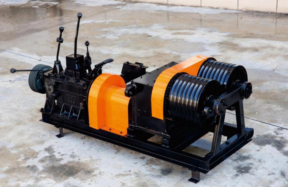 牽引機/大箱體，不帶動力